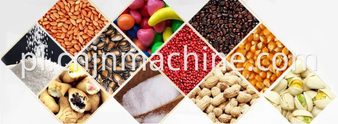 Horizontal Zipper Bag Filling Machine